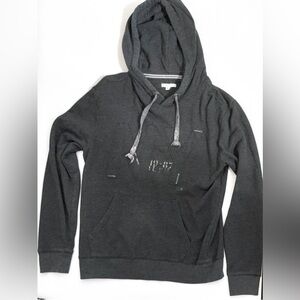 Aeropostale Sweatshirt Logo-Graphic Pullover Hoodie for Men